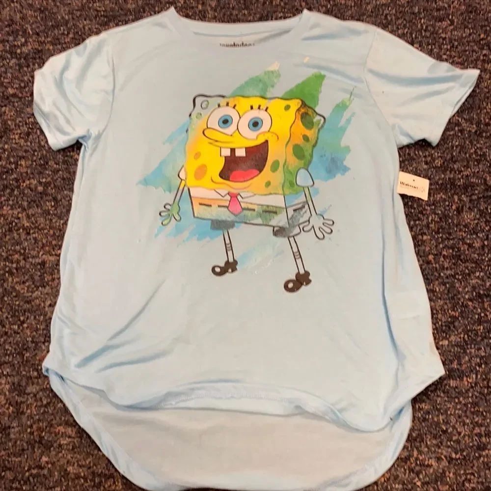 Nickelodeon Sponge Bob Tee sz. L NWT